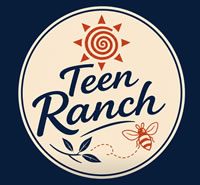 Teen Ranch Logo Teen Ranch Logo
